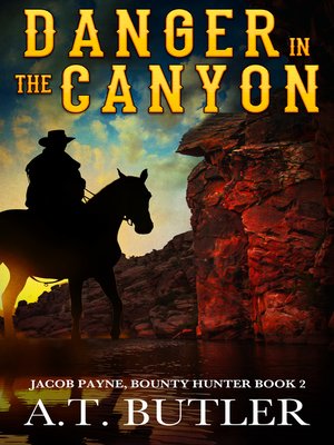 cover image of Danger in the Canyon